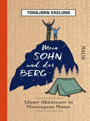 cover image of Mein Sohn und der Berg